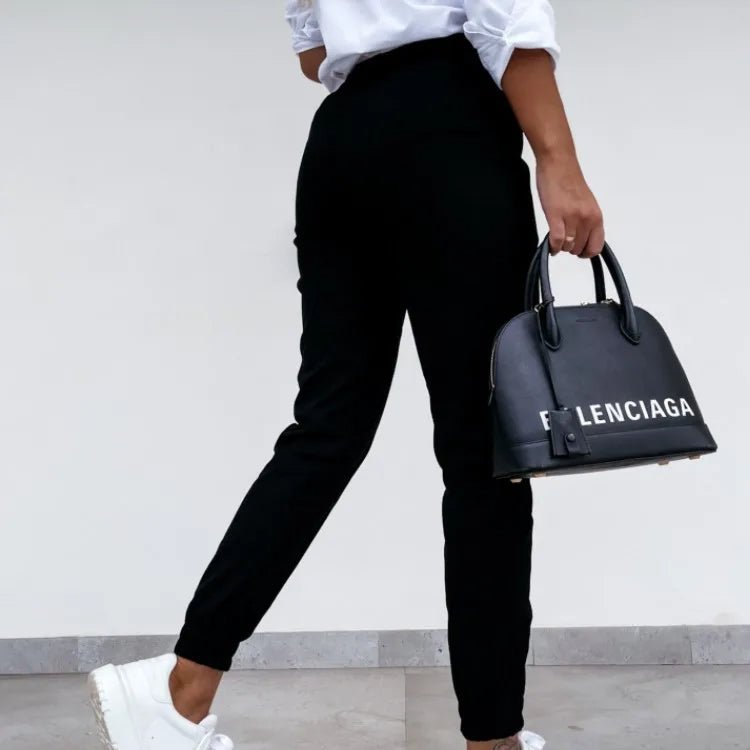 Sandra – Pantalon décontracté extensible