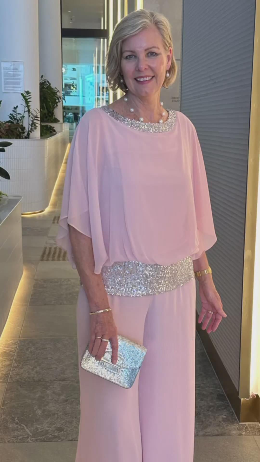 Ensemble deux pièces Spinning Tunic