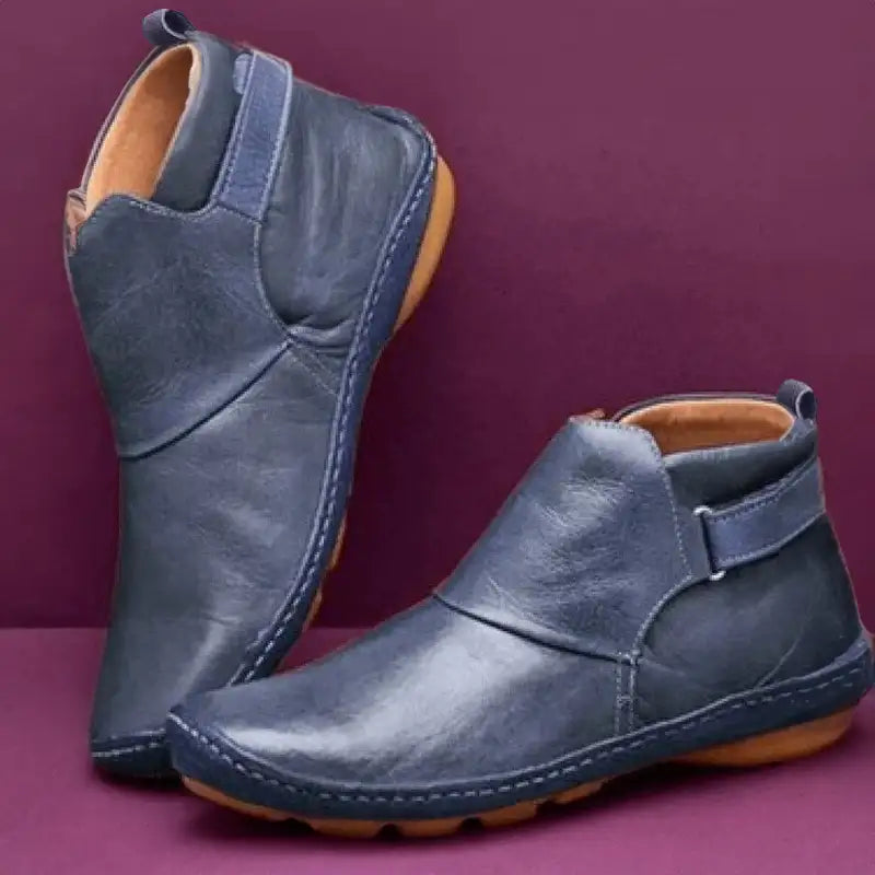 Bottes élégantes confortables imperméables