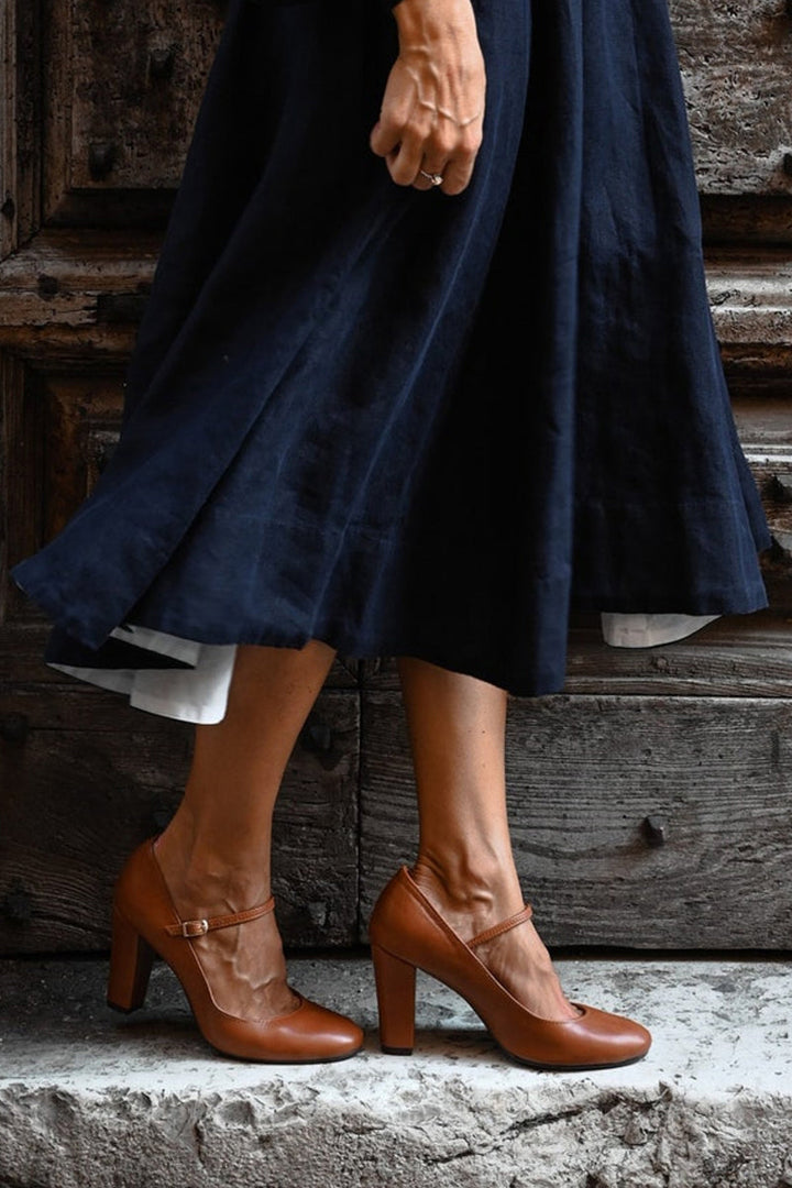 Talons hauts confortables pour tous les jours