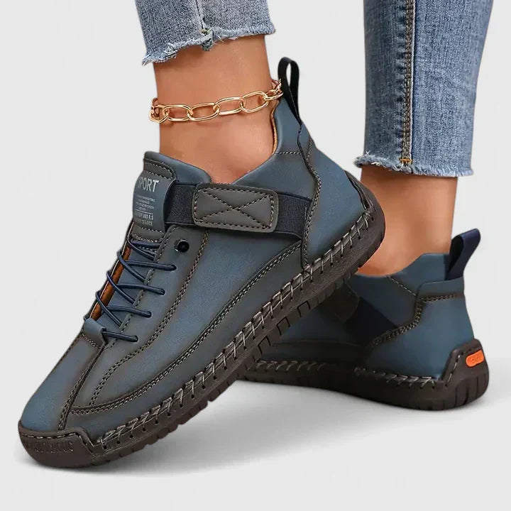 Aspect des baskets orthopédiques légères