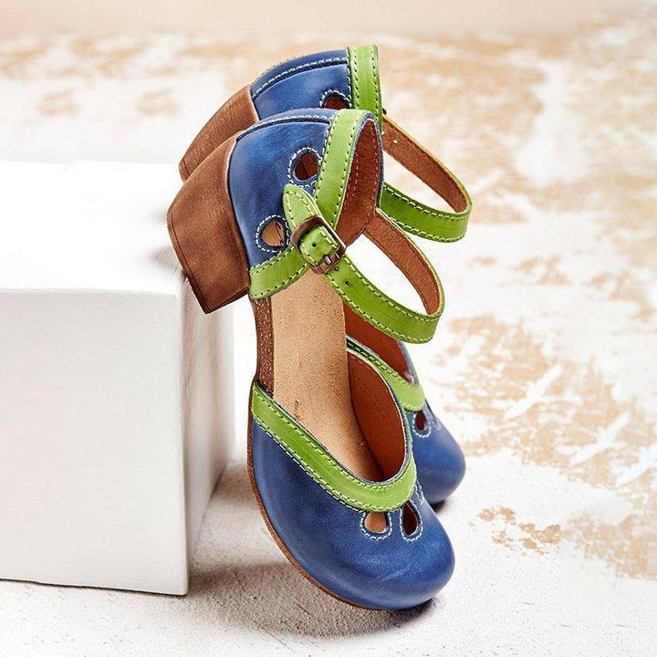 Sandales orthopédiques confortables