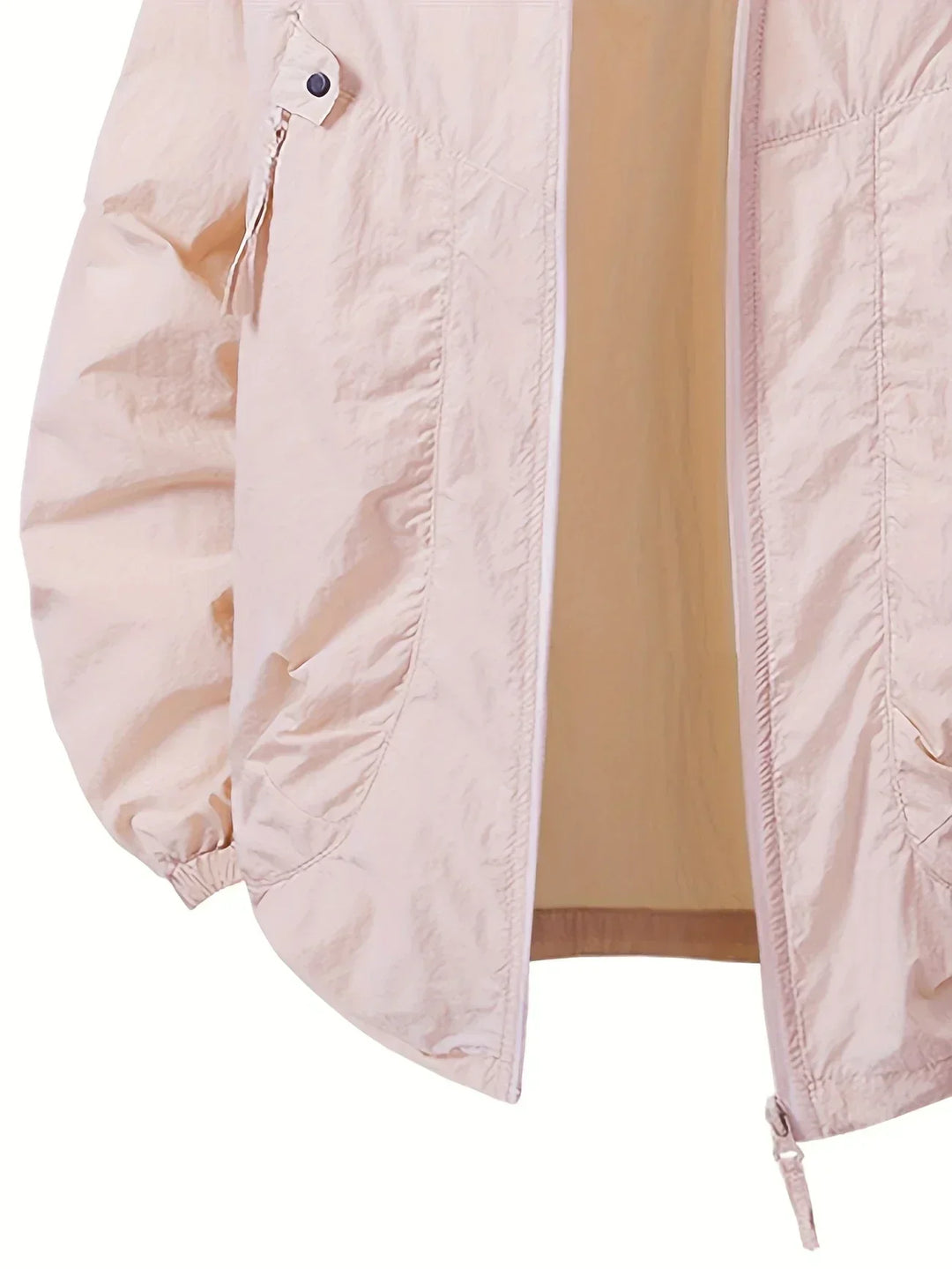 Veste à capuche d'extérieur chaude pour l'hiver