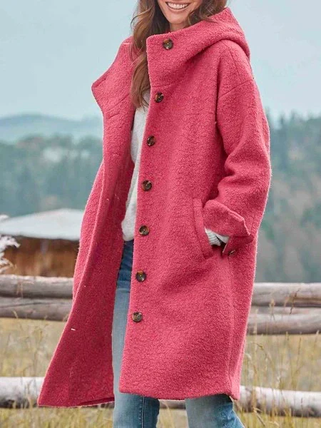 Veste élégante WoolKnit pour femmes