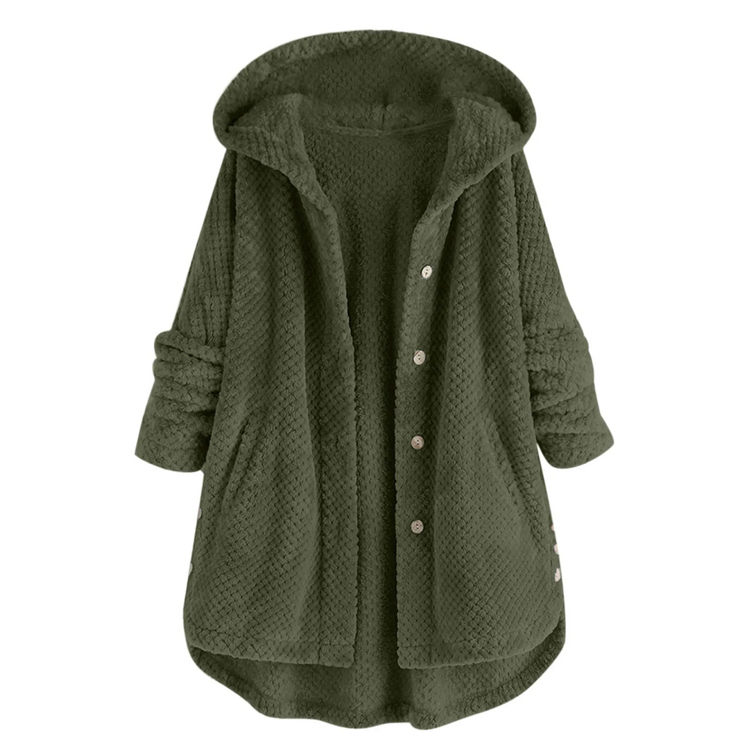 Veste à boutons