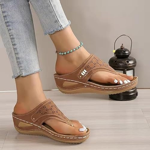Sandales Orthopédiques élégantes pour un confort quotidien