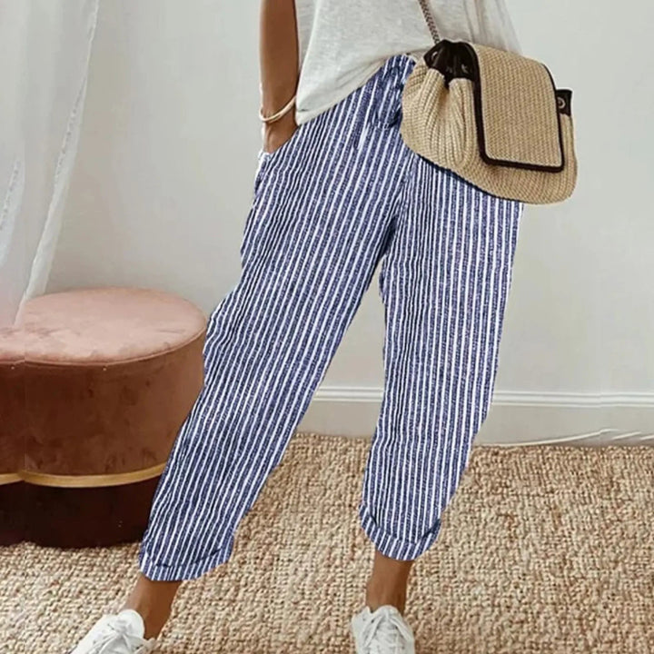 Pantalons Classic Style – L'essentiel infroissable de la garde-robe pour des looks Minimalist Workwear et de voyage