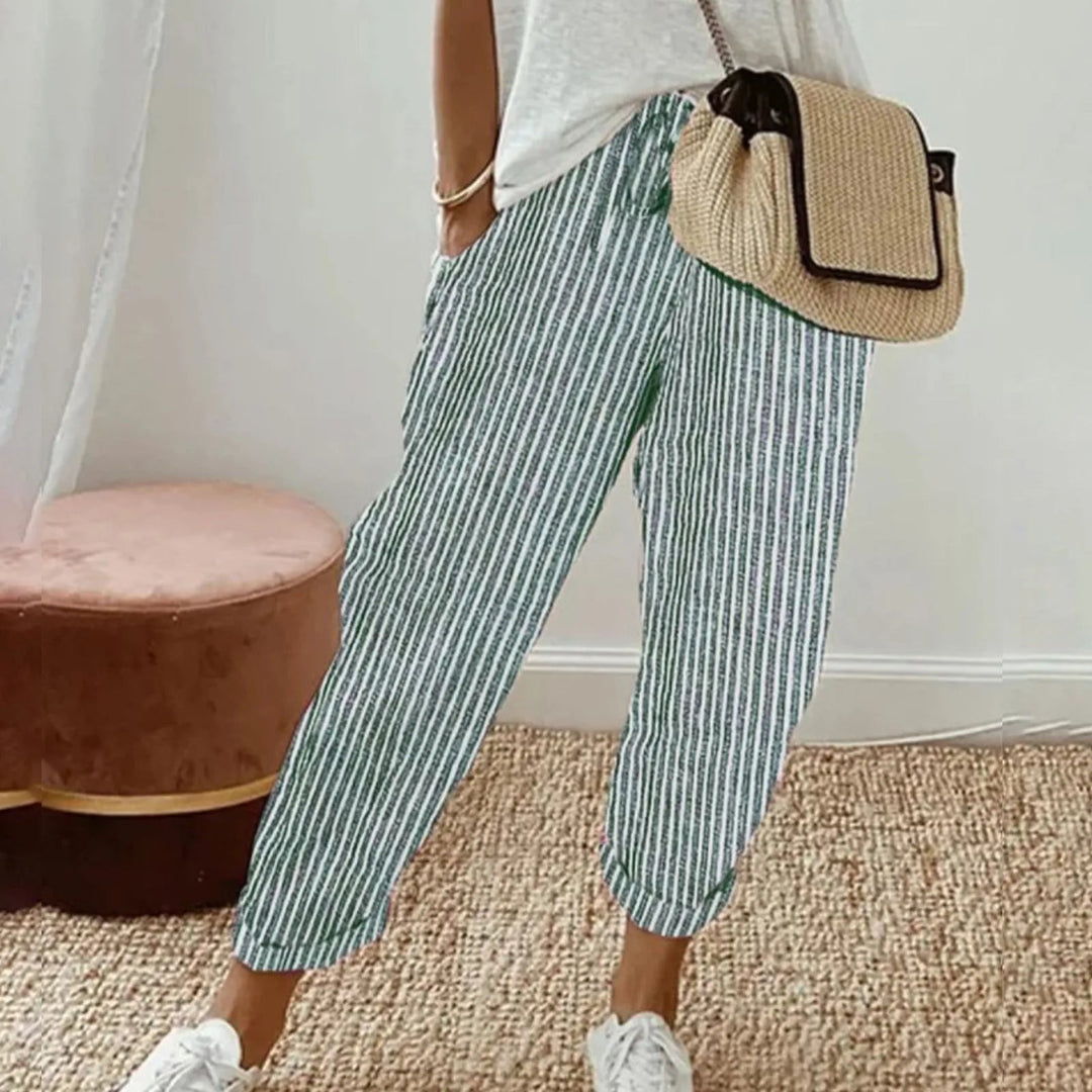 Pantalons Classic Style – L'essentiel infroissable de la garde-robe pour des looks Minimalist Workwear et de voyage