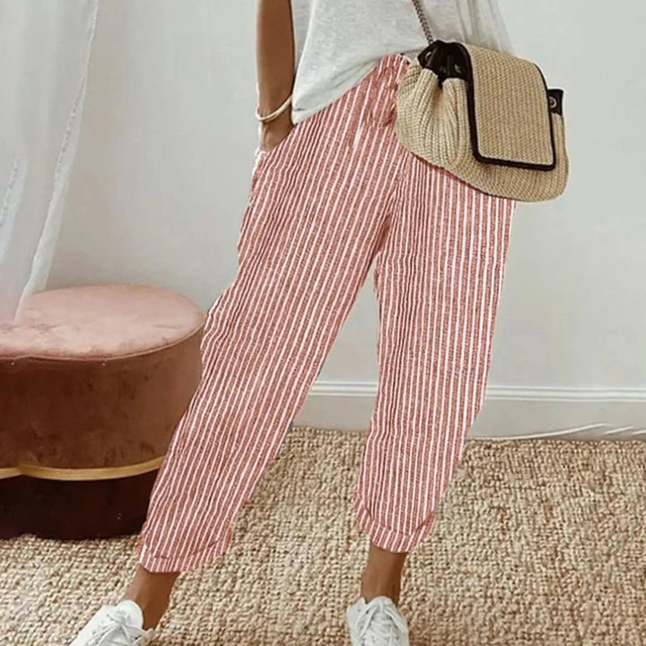 Pantalons Classic Style – L'essentiel infroissable de la garde-robe pour des looks Minimalist Workwear et de voyage