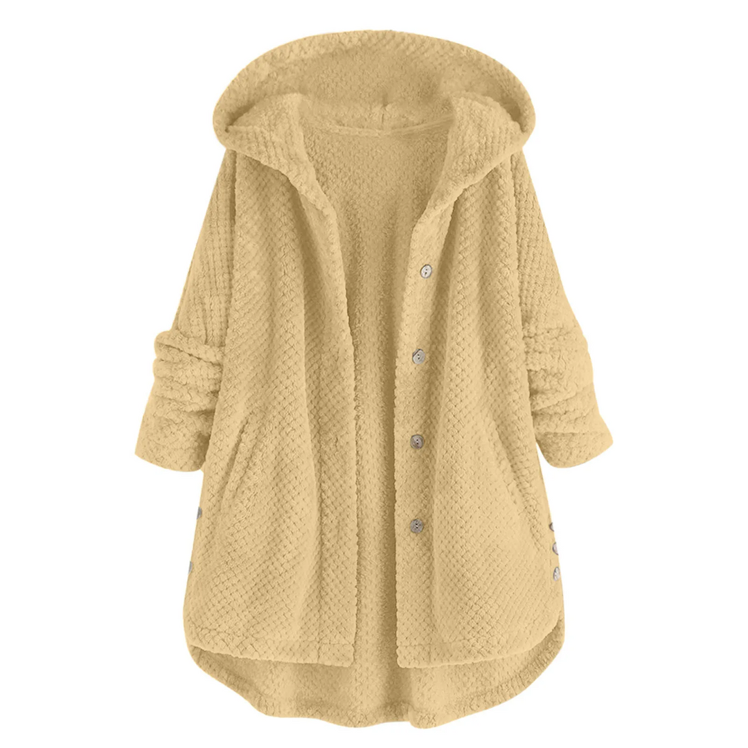 Veste à boutons