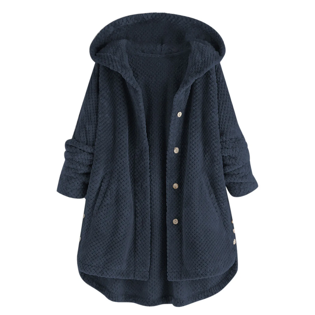 Veste à boutons
