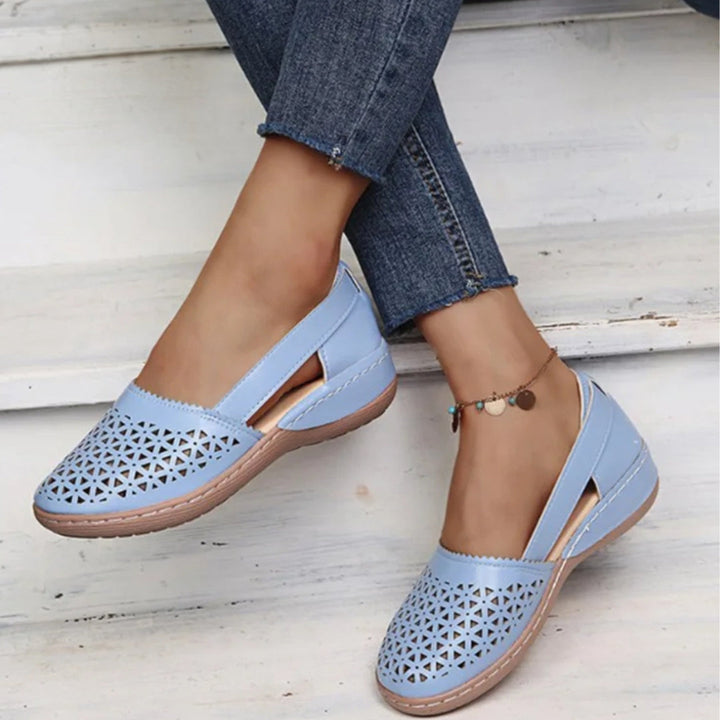 Chaussures orthopédiques de soutien pour femmes