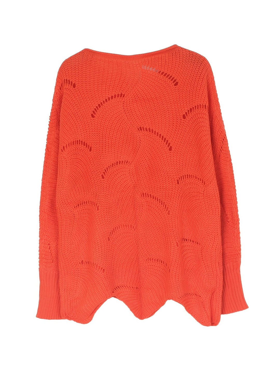 Pull élégant en maille pour femme