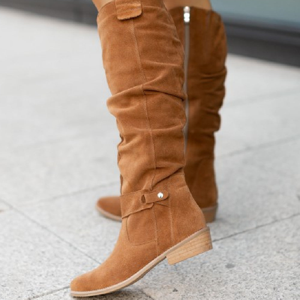 Everyday Wear Bottes hautes pour femmes