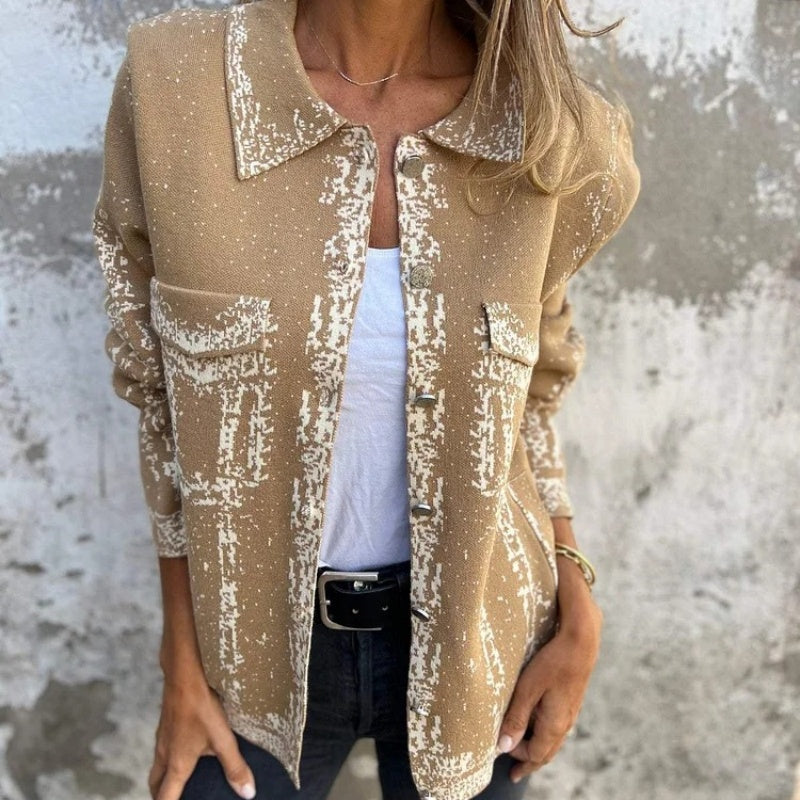 Veste élégante et confortable