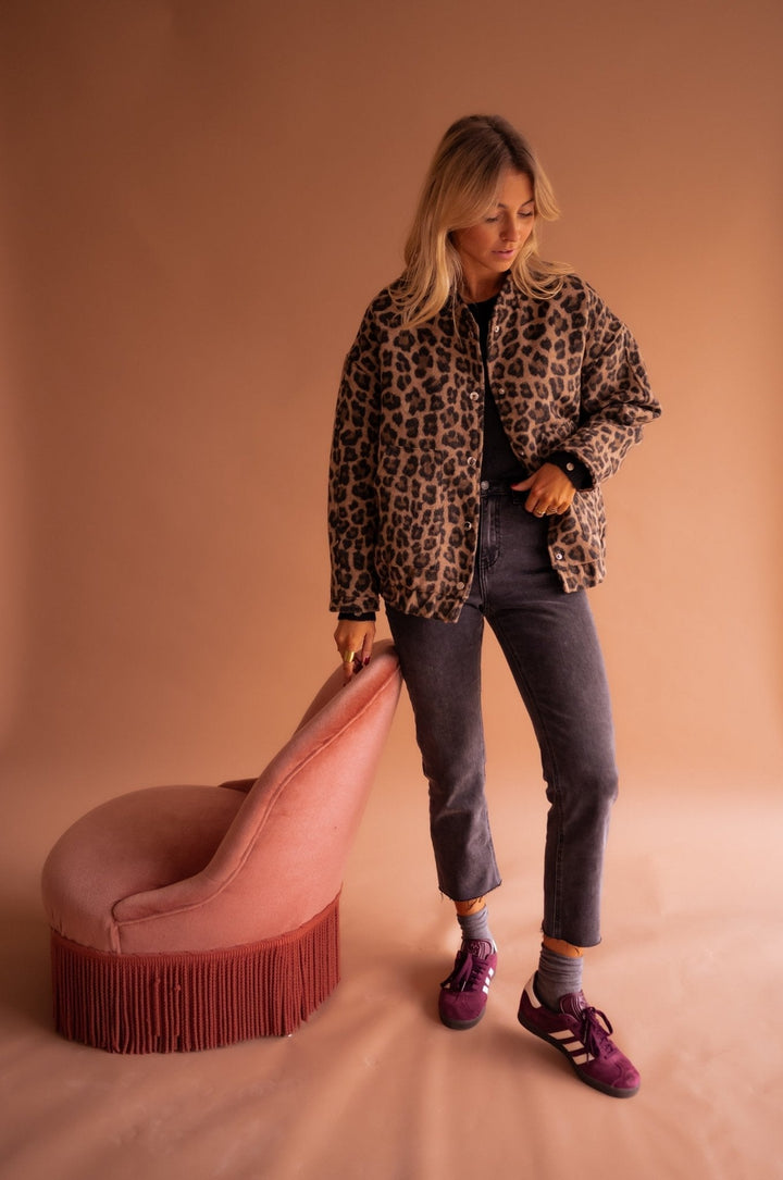 Design de Veste Chaude Légère et Tendance