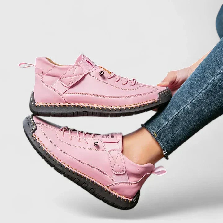Aspect des baskets orthopédiques légères