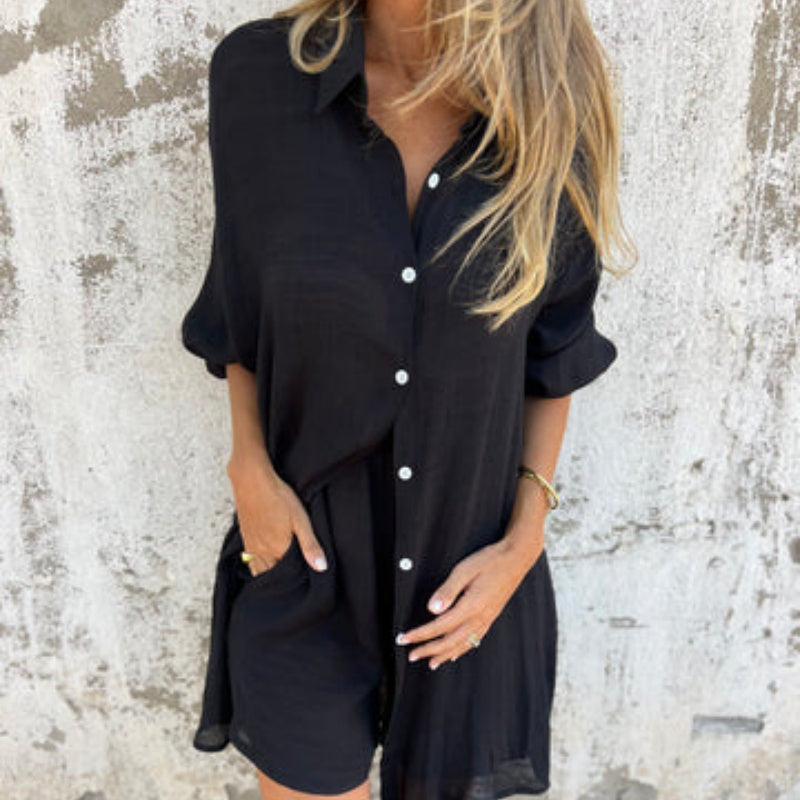 Ensemble deux pièces Boho avec un flair sans effort