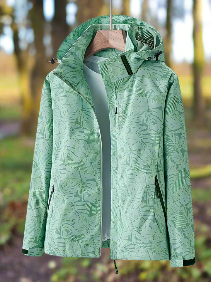 Veste Outdoor à Capuche Légère