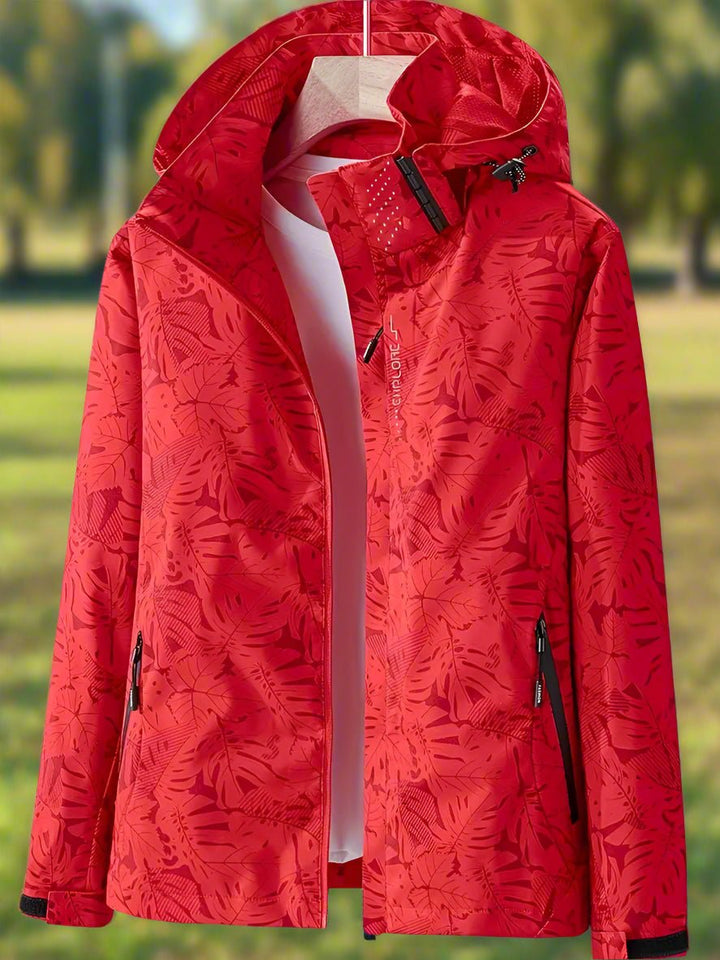 Veste Outdoor à Capuche Légère