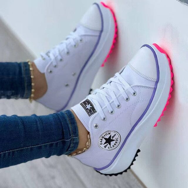 Donna | Baskets orthopédiques tendance