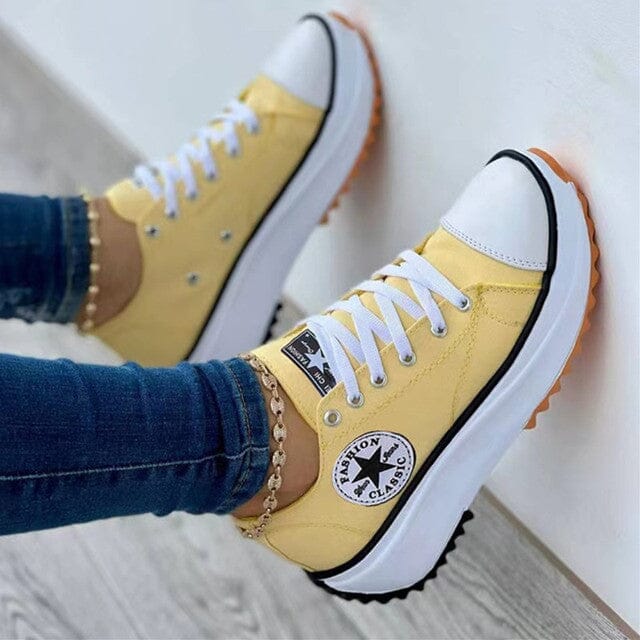 Donna | Baskets orthopédiques tendance